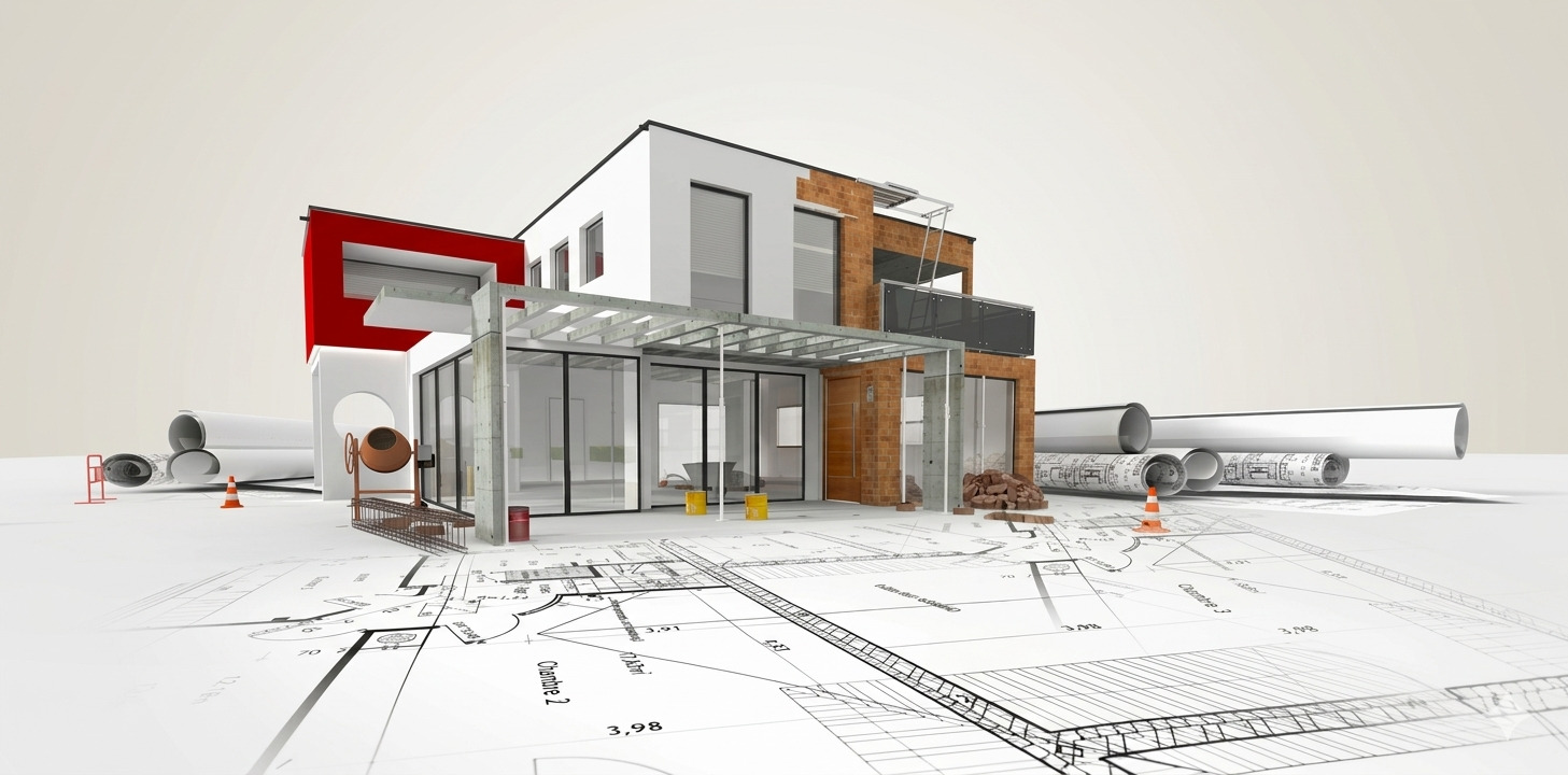 Structa 360 Home Renovation