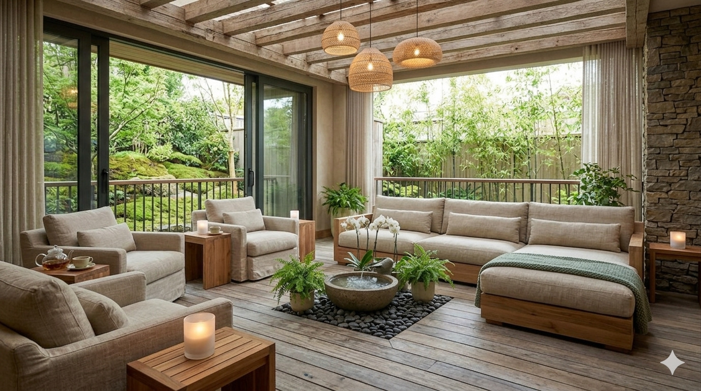 Structa 360 - Terrace & Balcony Furniture Patna Noida Delhi