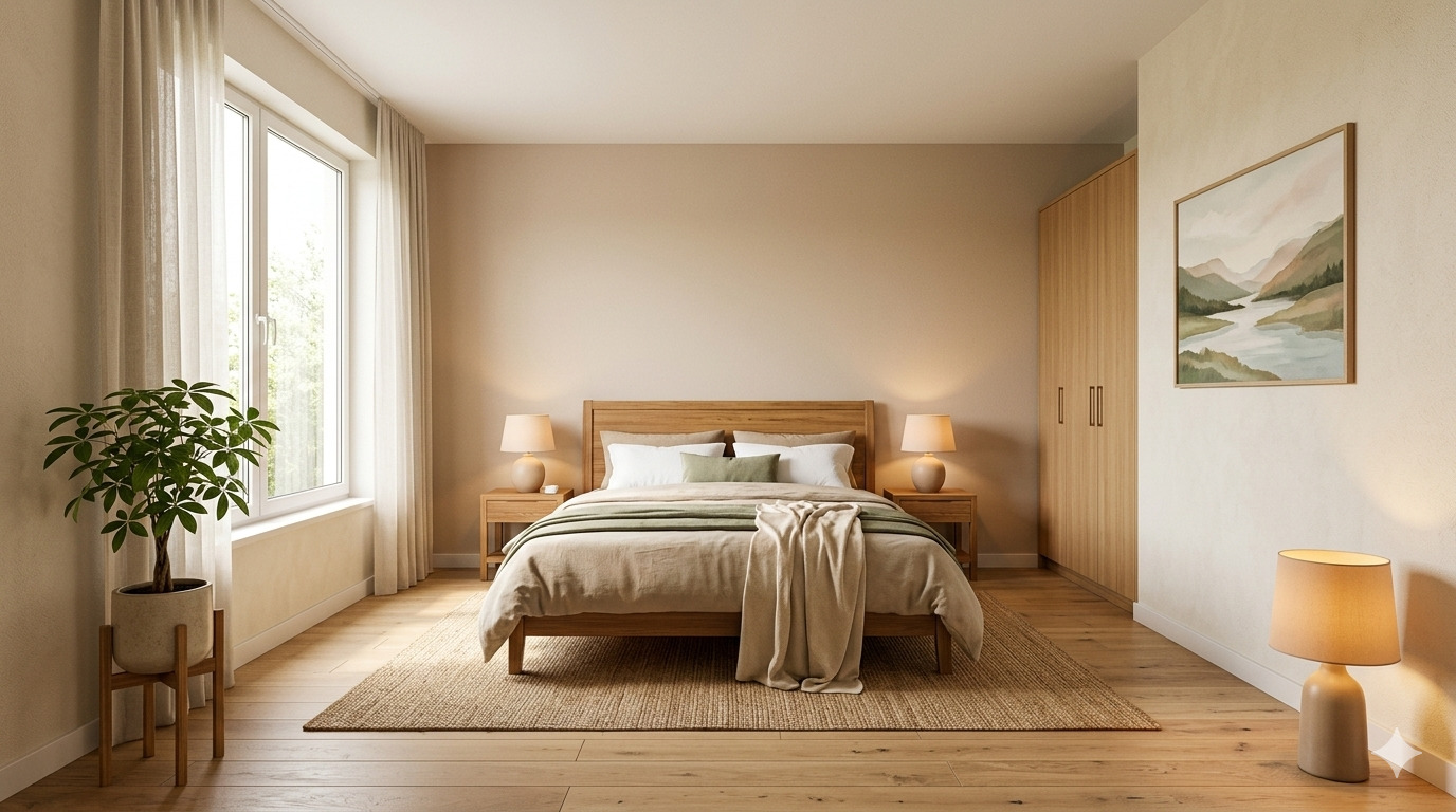 Structa 360 Vastu Bedroom Design Noida