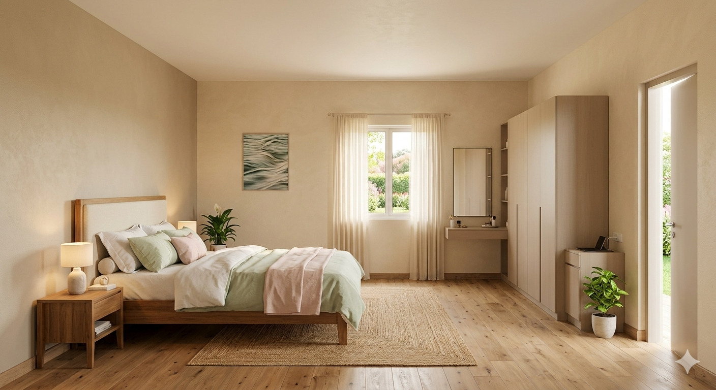 Structa 360 Vastu Compliant Living Room Interior Design Delhi NCR