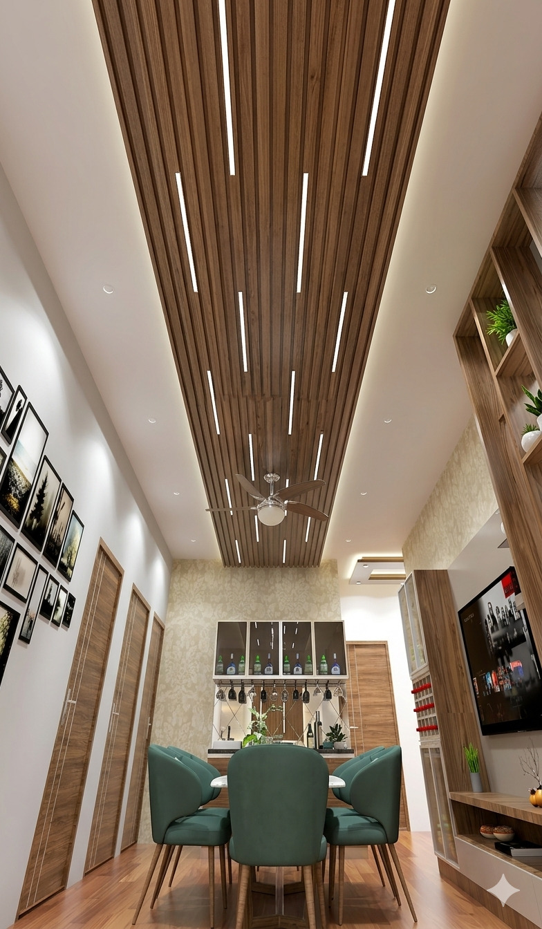 Structa 360 Bar Interior